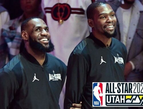 Cambios para anunciar los equipos del NBA All-Star Game