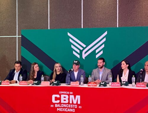 Se presenta el Consejo de Basquetbol Mexicano