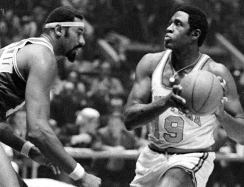 Fallece Willis Reed, el legendario capitán de los Knicks
