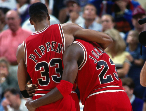 Los mejores dúos de la historia de la NBA: Jordan-Pippen y más