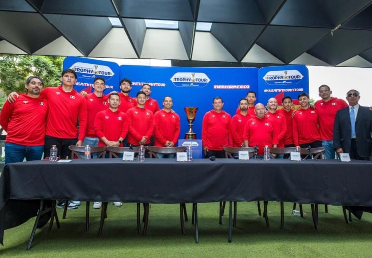 Define México la preparación para el FIBA World Cup 2023