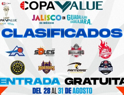 Definidos los invitados a la Copa Value LNBP