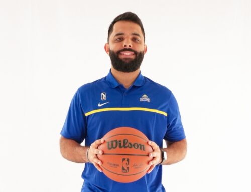 Vitor Galvani, nuevo head coach de Capitanes