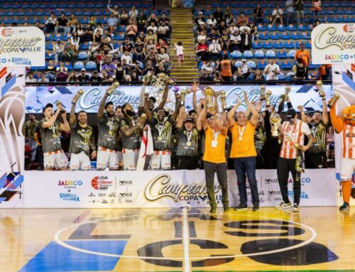Soles de Mexicali, campeones de la Copa Value