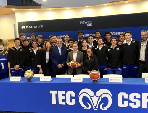 Borregos Tec Santa Fe piensan en bicampeonato