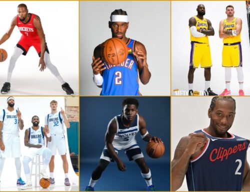 Lo mejor del NBA Media Day 2025