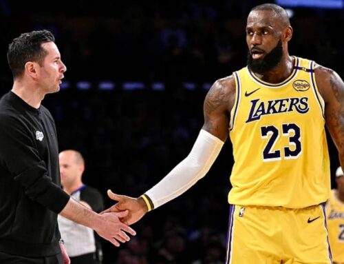 Lakers renueva a JJ Redick, LeBron en suspenso