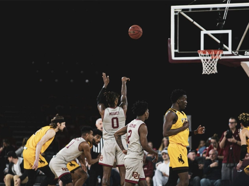 basket ball game