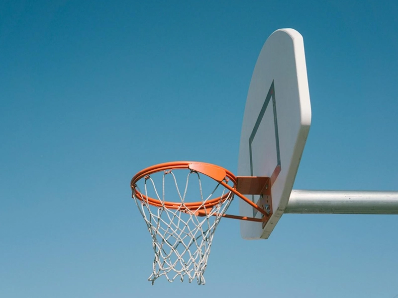 canasta de basquet