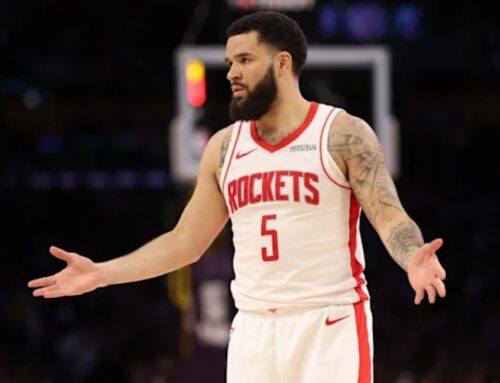 Los Rockets se quedan sin Fred VanVleet