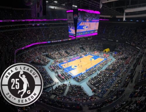 Listo el calendario de Capitanes para la temporada 2025 de la NBA G League
