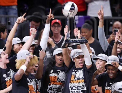 Las Vegas Aces hacen historia en la WNBA
