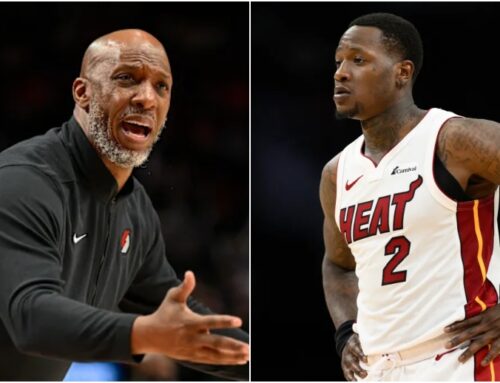 Chauncey Billups y Terry Rozier arrestados