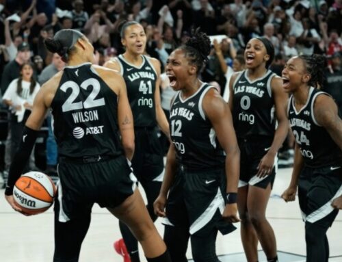 Las Vegas Aces sufren, pero avanzan a las WNBA Finals