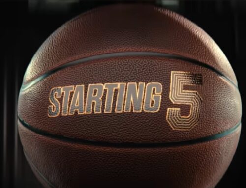 Se acerca la segunda temporada de Starting 5 en Netflix