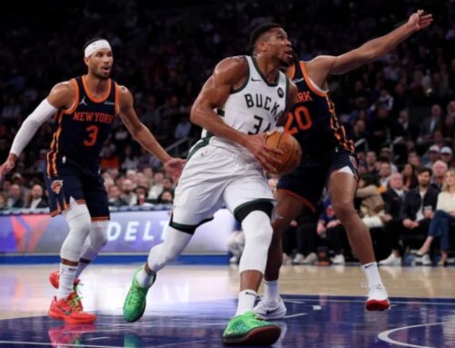 Giannis piensa en los Knicks