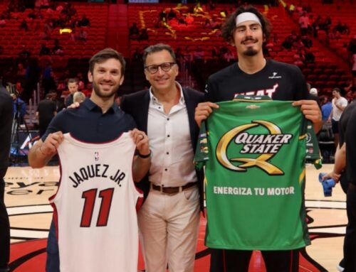 Reunión con sabor a México en Miami