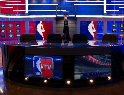 Llega una NBA TV renovada