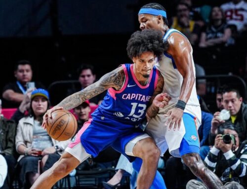 Capitanes tiene debut triunfal en casa