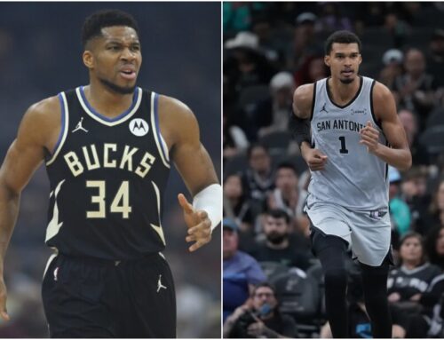 Ola de lesiones en la NBA