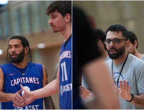 Capitanes regresa a los entrenamientos con renovado roster