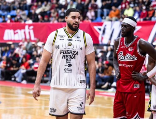 Fuerza Regia con ventaja sobre Diablos Rojos en la final de la LNBP