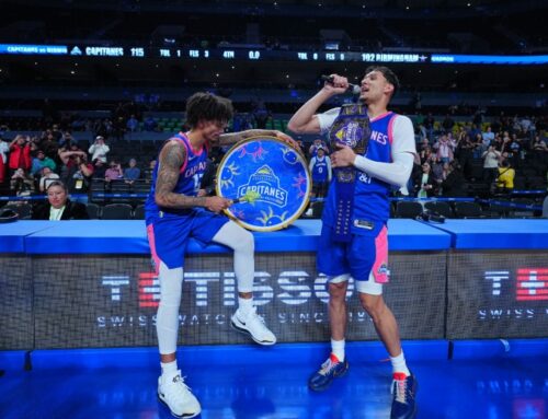 Capitanes se hace fuerte en casa