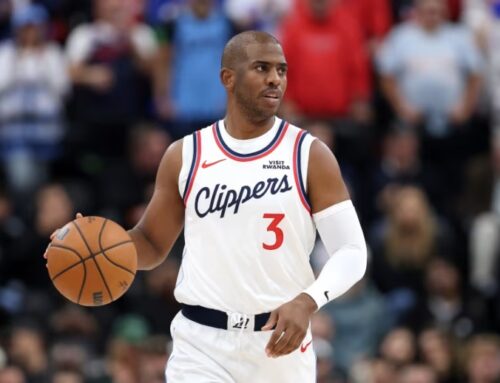 Chris Paul prepara su adiós de la NBA