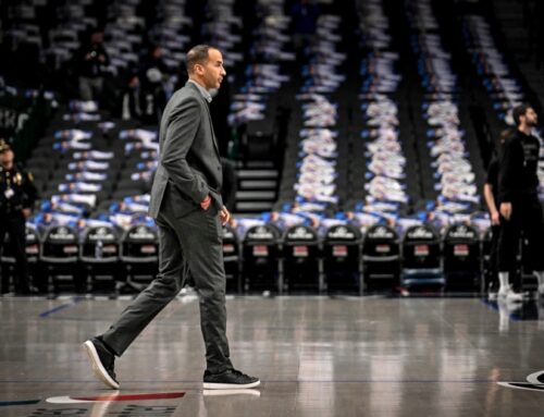 Los Mavericks despiden a Nico Harrison