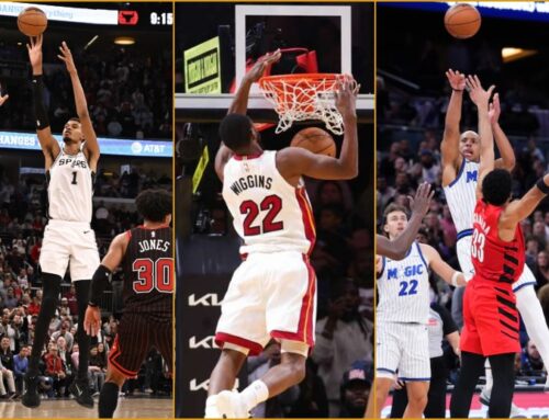 La noche de locura que se vivió en la NBA