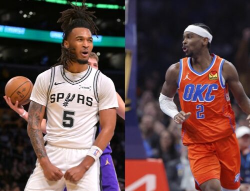 Thunder y Spurs siguen adelante en la NBA Cup