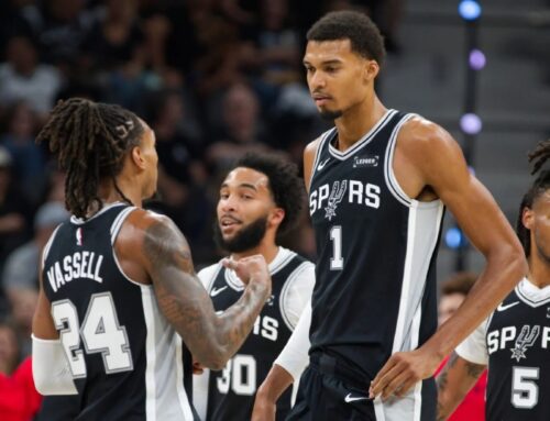 Wembanyama prepara su regreso en la NBA Cup