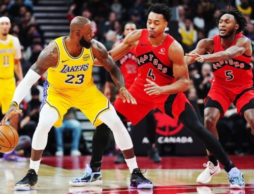 Fin a la increíble racha de LeBron James