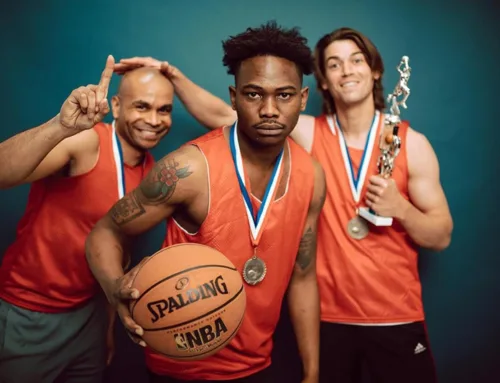 La ciencia detrás del balón oficial de la NBA