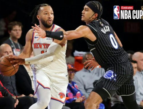 Knicks y Spurs a la final de la NBA Cup