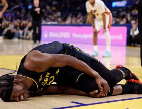 Se acabó la temporada para Jimmy Butler