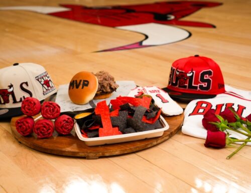 Los Bulls anuncian detalles de la fiesta para Derrick Rose