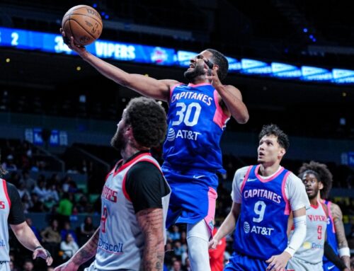 Capitanes luce imparable en la NBA G League