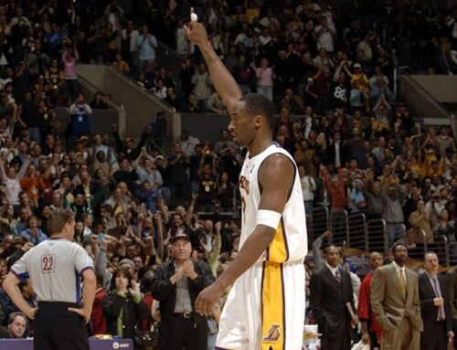 Noche inolvidable, los 81 puntos de Kobe