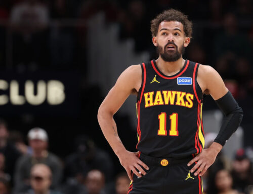 Trae Young se va a los Wizards