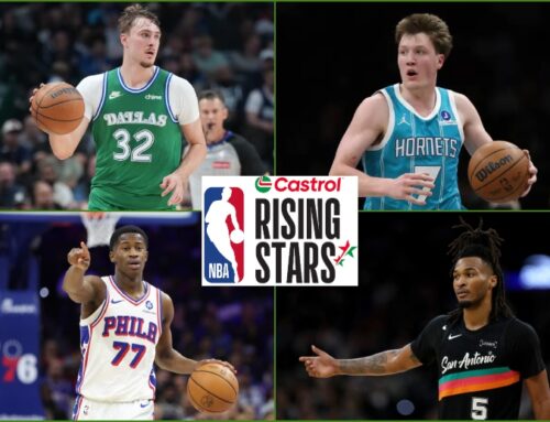 Así quedan los equipos para el Juego de Novatos