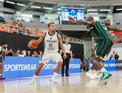 Astros de Jalisco domina su grupo en BCLA