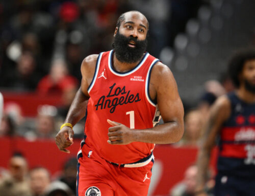 Adiós Clippers, James Harden se va a los Cavaliers