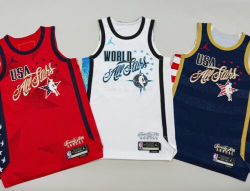 Presentan jerseys y duela del NBA All-Star 2026