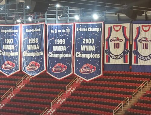 Houston regresa a la WNBA