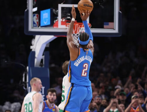 SGA desafía a la historia y deja atrás la marca de Wilt Chamberlain