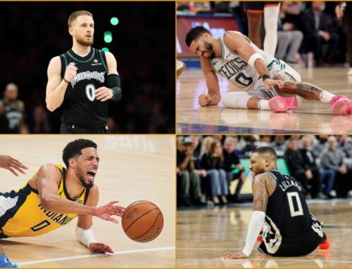 Extrañas coincidencias, talón de Áquiles y jersey 0