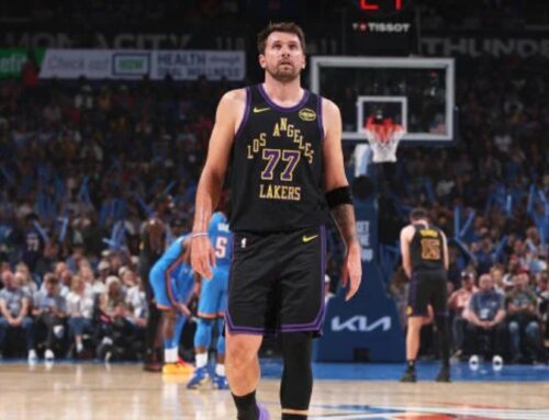 Alarma en Lakers, Luka Doncic lesionado