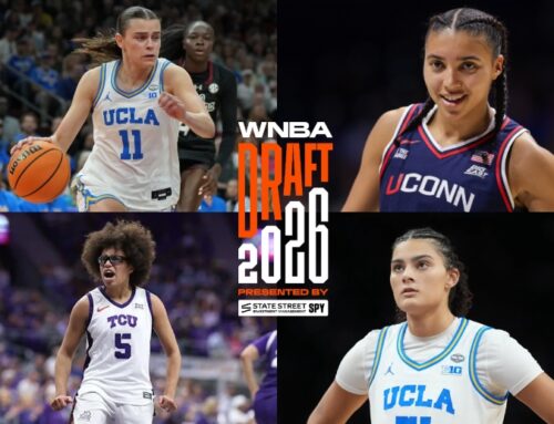 Las futuras estrellas listas para el WNBA Draft