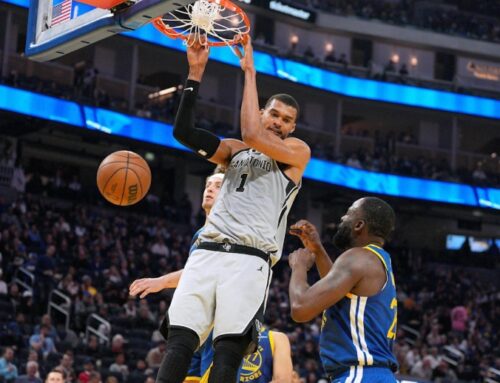 Wemby y los Spurs están imparables